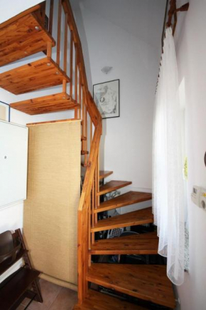 14 OG - Gemuetliche Ferienwohnung mit herrlichem Seeblick in Roebel